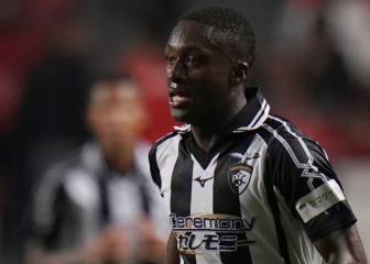 Marlos Moreno saldría de Portimonense de Portugal