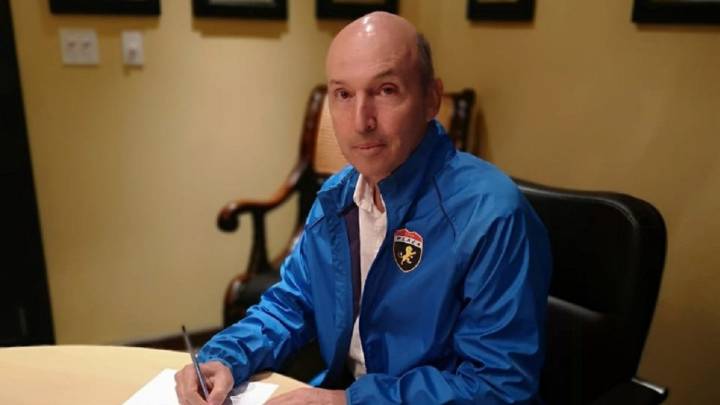 Tolima confirma la llegada de Javier Álvarez como gerente deportivo