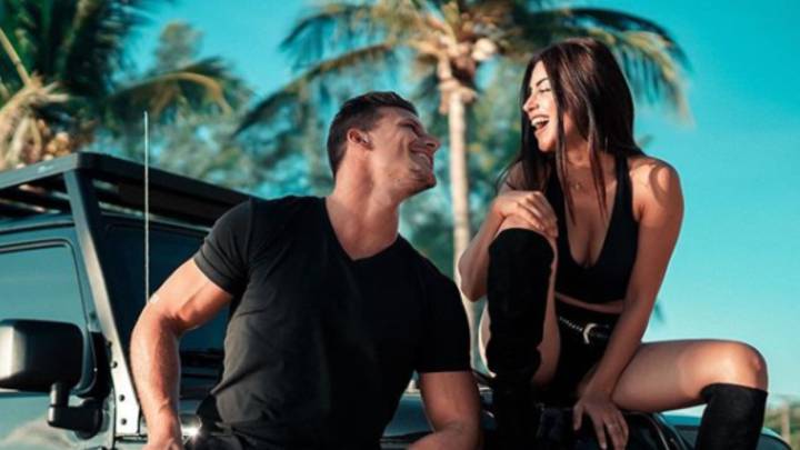 La propuesta de matrimonio que recibió Jessica Cediel