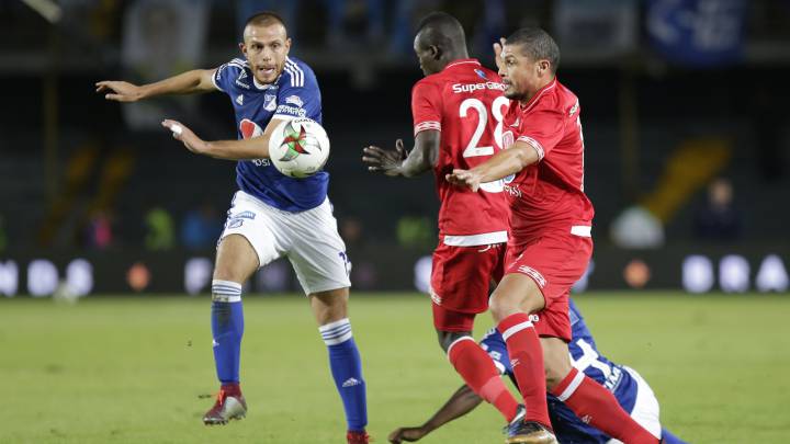 Felipe Jaramillo interesa al América de Cali