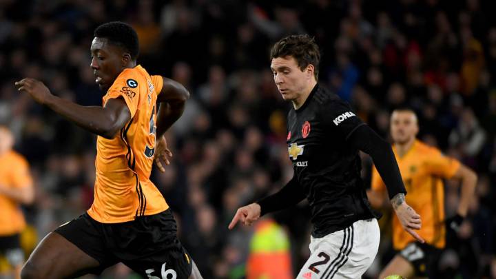 Wolverhamptron y Manchester Unites se enfrentan en la FA Cup. Partido en vivo online