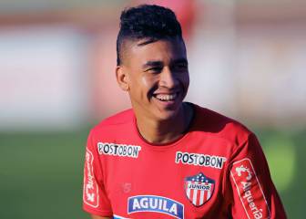 Detalles del contrato de Víctor Cantillo con Corinthians