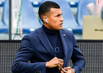 Galatasaray de Falcao insiste en fichar a Jeison Murillo