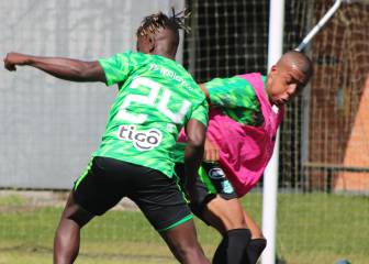 Nacional inicia el 2020: Así fue el primer día de pretemporada