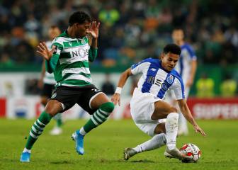 Porto se queda con el clásico y Luis Díaz pide ser titular