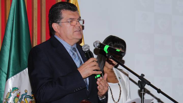 Carlos Mario Zuluaga, presidente de La Equidad critica al de la Dimayor