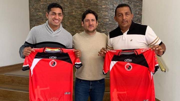 Jairo 'El Viejo' Patiño, nuevo director técnico de Cúcuta Deportivo