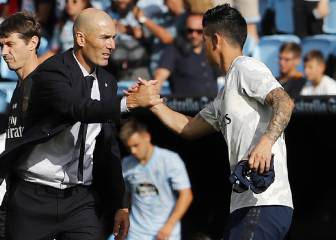 Supercopa de España ¿nueva oportunidad para James?