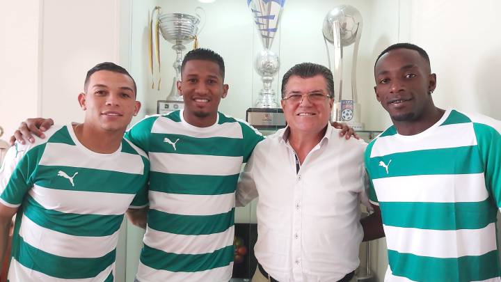Equidad confirma sus refuerzos