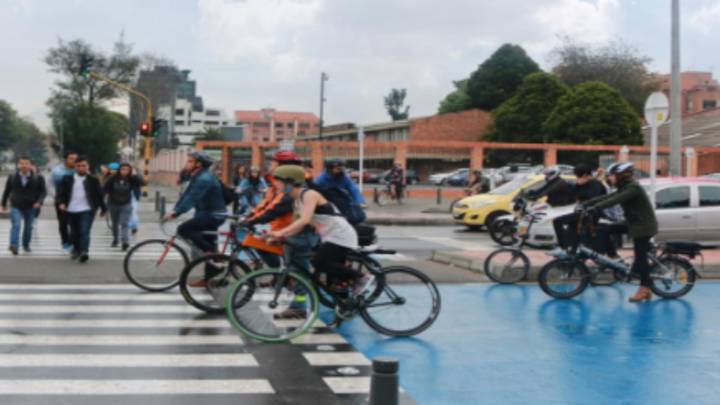 Pico y Placa en Bogotá 2020