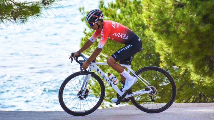 Nairo Quintana habló sobre su participación en el Tour de Francia 2020 y se refirió a la contrarreloj de la etapa 20
