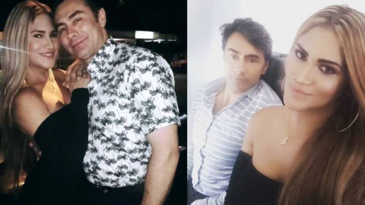 El cambio de look de la esposa de Mauro Urquijo para este 2020.