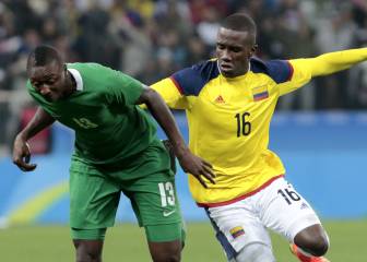 Los de mayor experiencia en la Selección Colombia Sub 23