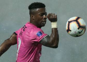 Dájome respeta acuerdo en la MLS ante oferta de Corinthians