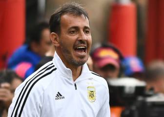 DT de Argentina: