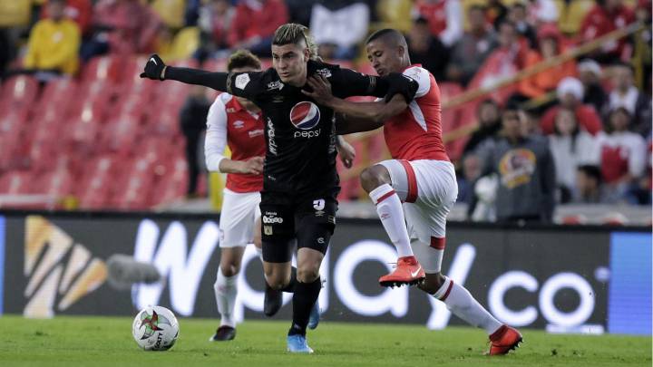 Michael Rangel saldrá del América de Cali que tiene varias ofertas del fútbol internacional una de ellas del fútbol de la China con alto costo