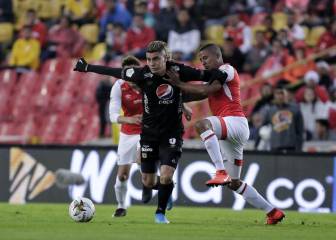El fútbol chino sería el destino de Michael Rangel
