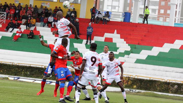 Deportivo Pasto en riesgo de perder reconocimiento deportivo