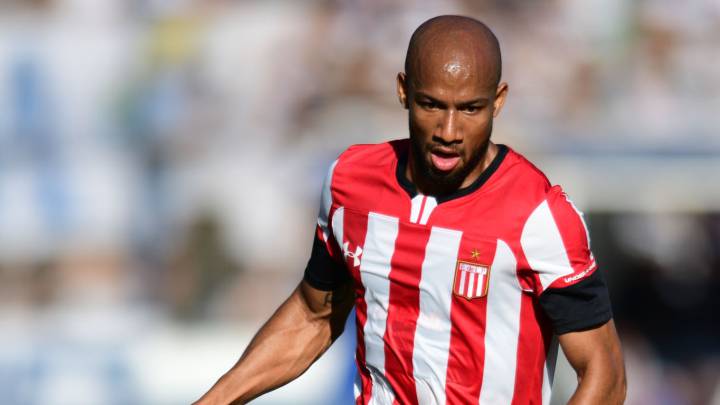 Edwar López es nuevo jugador de Argentinos Juniors.