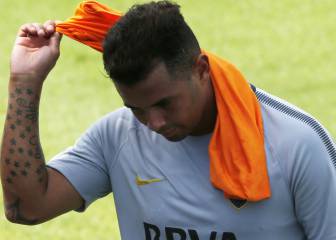 Boca deberá pagar a Monterrey si quiere a Edwin Cardona