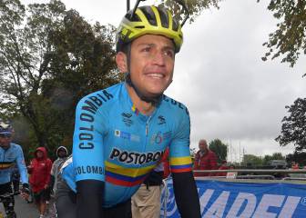 Esteban Chaves correrá el Tour Colombia 2020