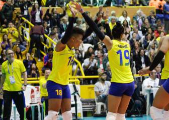 ¿Qué viene ahora para la Selección de Voleibol?