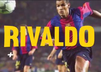 Leyendas del Barça jugaran vs leyendas de Selección