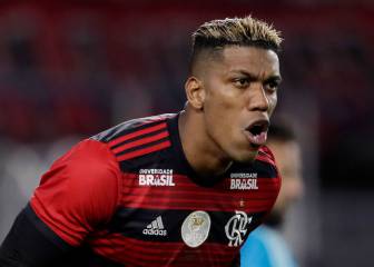 Cerro Porteño quiere llevarse a Orlando Berrío