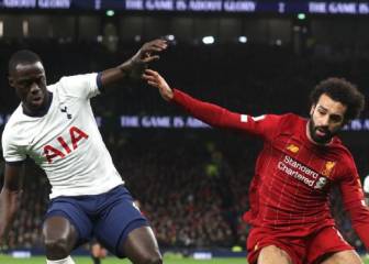 Davinson llega a su partido 100 en derrota del Tottenham