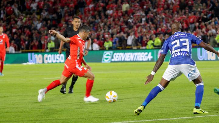 En vivo online Millonarios - América, partido amistoso de la primera fecha del Torneo ESPN, que se jugará hoy domingo 12 de enero en el estadio Nemesio Camacho El Campín, desde las 6:30 p.m.