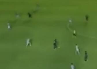 Quirúrgica asistencia de Dayro a Valoyes ante San Lorenzo