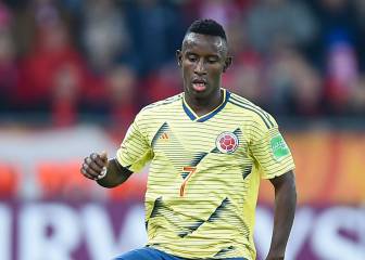 Colombia sin efectividad cae frente a Bolivia antes del debut