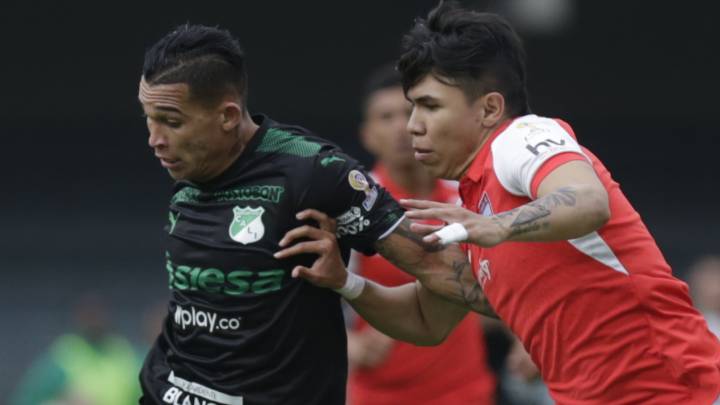 Fecha, horario, cómo y dónde ver por televisión en vivo online el Sana Fe - Cali, por el Torneo 2020 en El Campín.