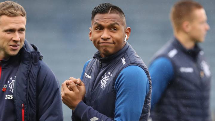 Robbie Savage recomienda a Alfredo Morelos no ir a jugar al Bournemouth
