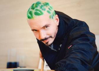 Los coqueteos de J Balvin a Evaluna Montaner