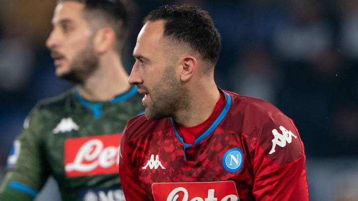 Horarios, cómo y dónde ver el Napoli - Perugia por los octavos de final de la Copa Italia, en el estadio San Paolo, a las 9:09 a.m.