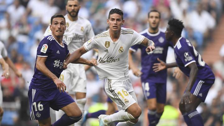James Rodríguez ya conoce su rival en la Copa del Rey. Ocho colombianos tendrán acción