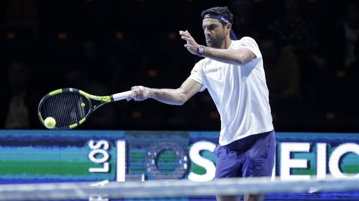 Robert Farah, tenista colombiano, da postivo en doping