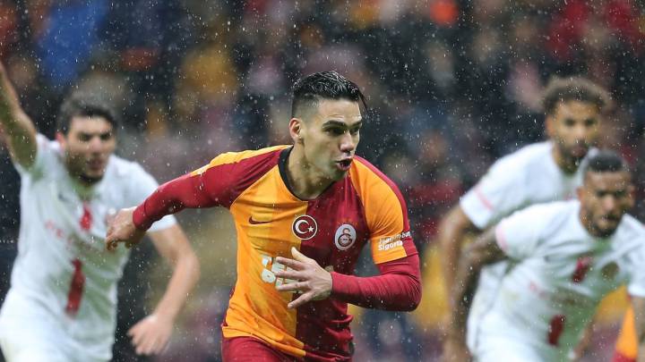 Falcao García inicia el camino para buscar el doblete en Turquía