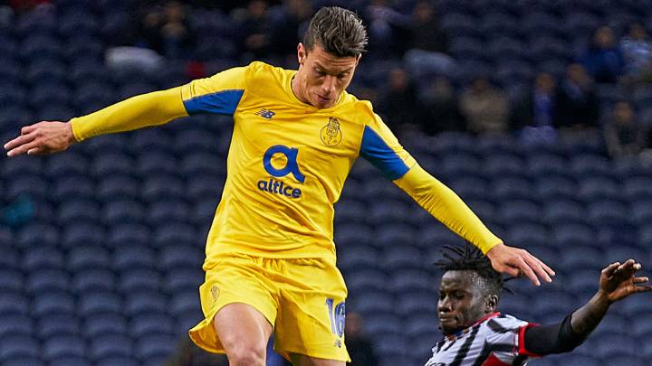Porto clasificó a la semifinal de la Copa de Portugal con Matheus Uribe y Luis Díaz de titulares-
