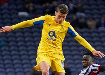 Porto clasifica a la semifinal de Copa con Matheus y Luis Díaz