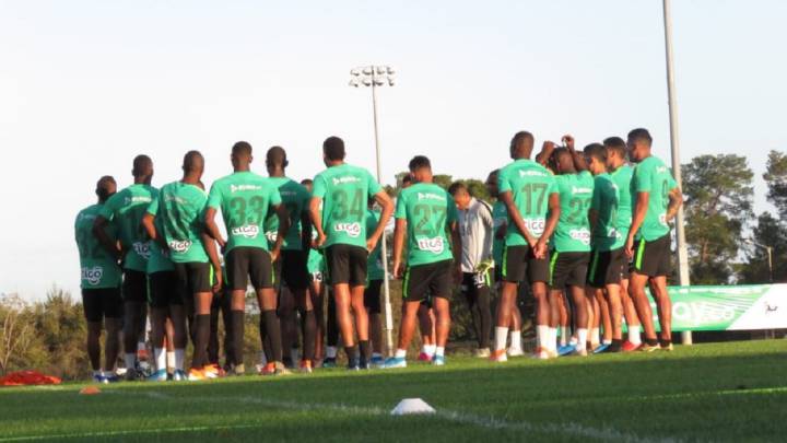 Atlético Nacional se encuentra en Estados Unidos en donde disputará la Florida Cup ante Corinthians y Palmeiras. El equipo de Osorio busca un defensa.
