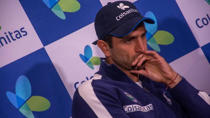Robert Farah, tenista colombiano