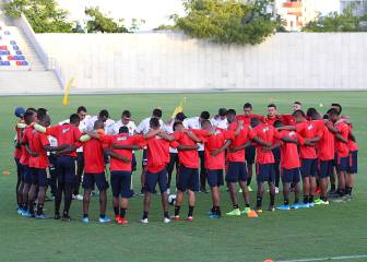 La Sub 23 llega a Pereira con la mira puesta en el debut