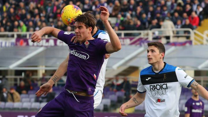 En vivo online Fiorentina – Atalanta, partido de los octavos de final de la Copa de Italia, que se jugará hoy miércoles 15 de enero en el Artemio Franchi, desde las 9:00 a.m.