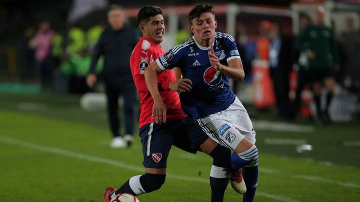 Christian Huérfano deja de ser jugador de Millonarios