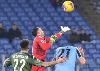 Gattuso, encantado con Ospina: quiere que sea titular