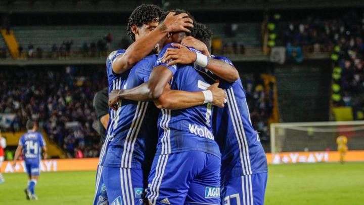 Millonarios – Santa Fe, partido por el Torneo ESPN
