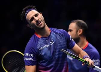 Federación de Tenis se pronuncia sobre el caso Farah
