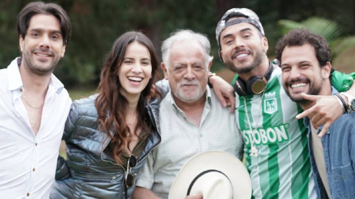 Reykon incursionará en el mundo de la actuación.